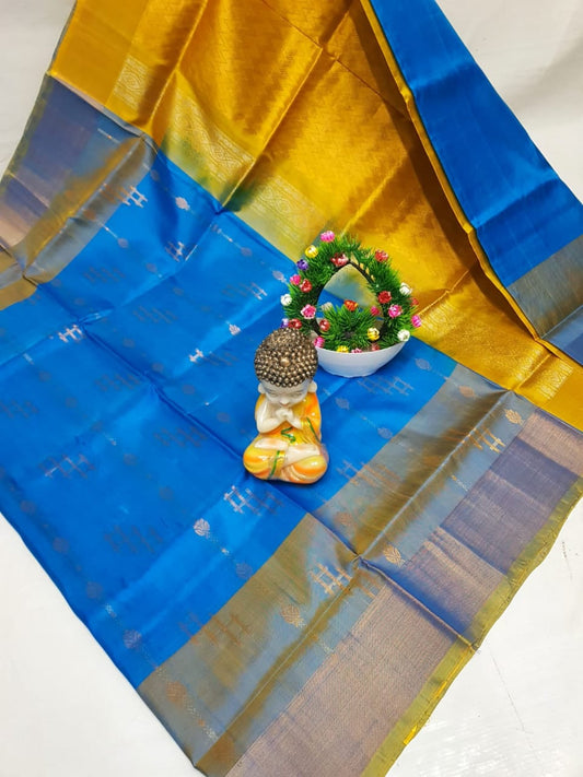 🌹💐uppada pattu 💐
🌹💐Butterfly checks Buta sarees 
Fabric:  uppada pattu /pattu 🌹💐