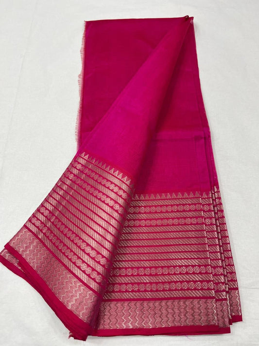 Bhanu  | Mangalagiri Pure Pattu Saree