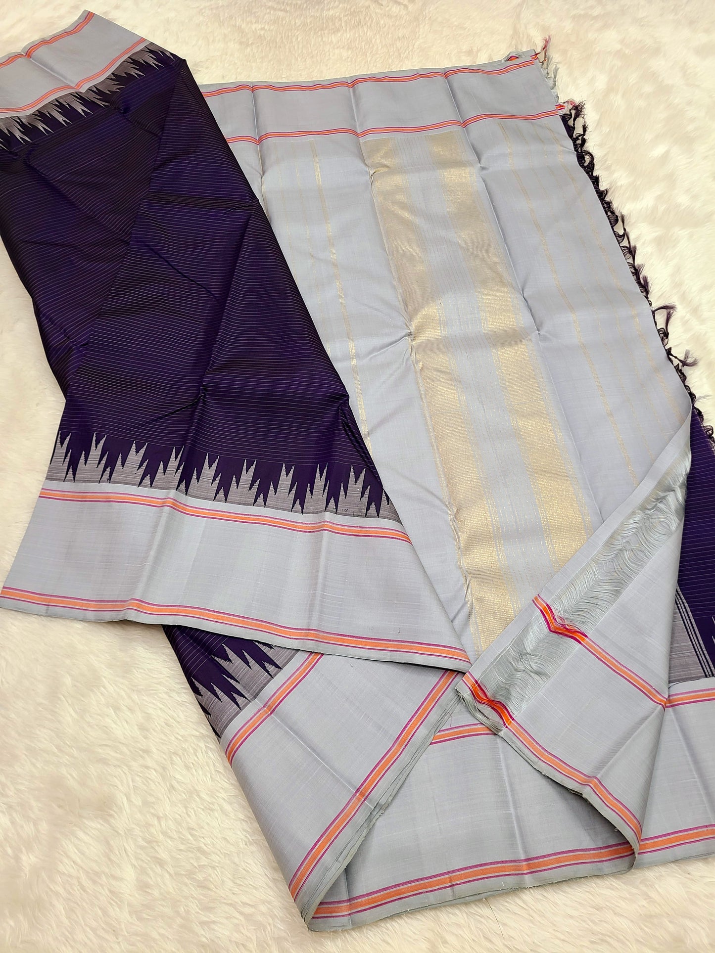 Aynanda | 2g Kanchipuram Saree