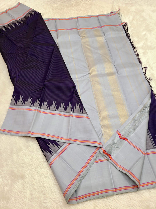 Aynanda | 2g Kanchipuram Saree