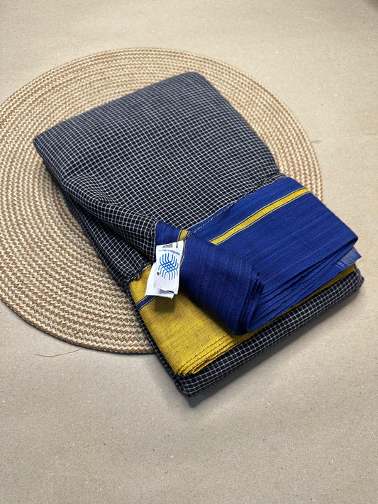 Pankhita |  Patteda Anchu Saree