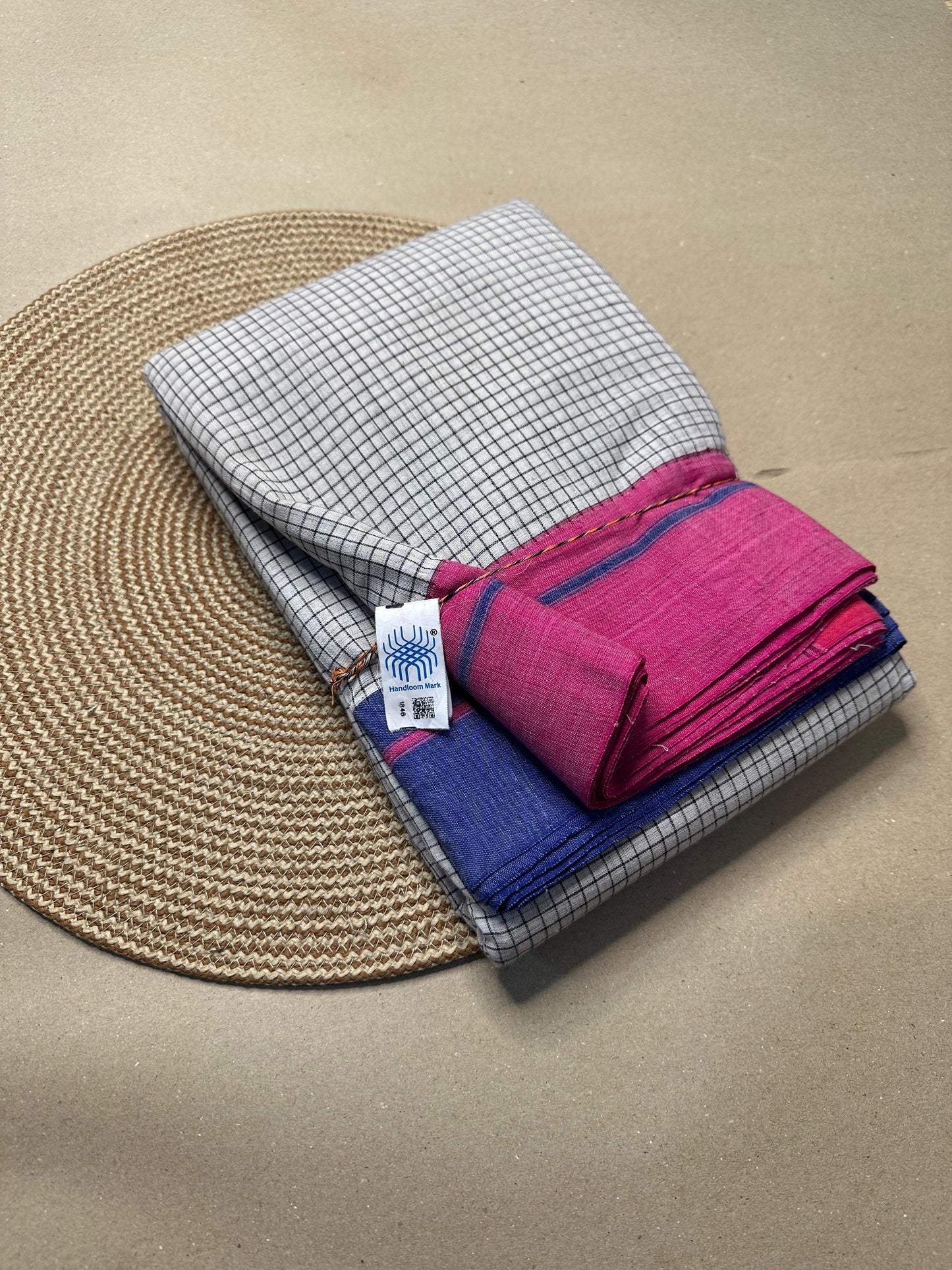 Parnita |  Patteda Anchu Saree