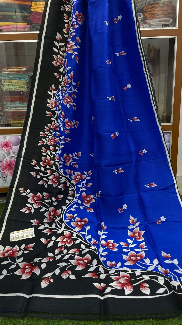 Suyonika | Murshidabad Silk Sarees