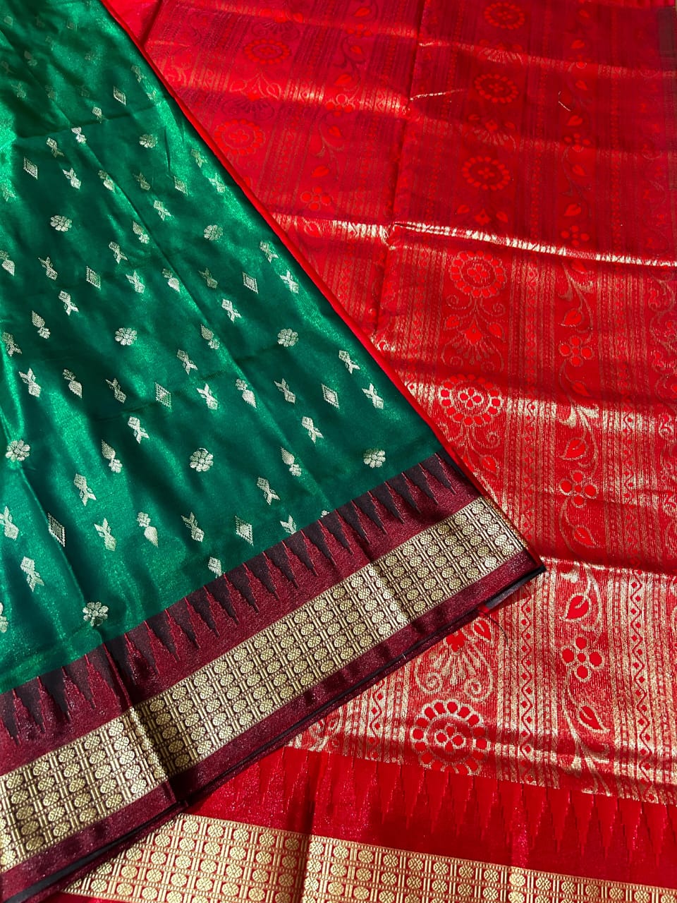 Samanvaa | Sambhalpuri saree