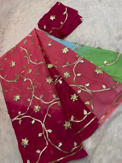 Gitika | Gota patti