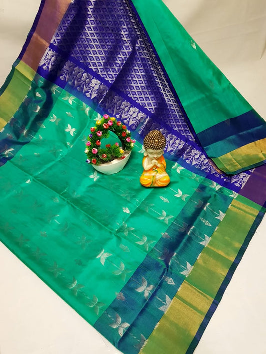 🌹💐uppada pattu 💐
🌹💐Butterfly checks Buta sarees 
Fabric:  uppada pattu /pattu 🌹💐