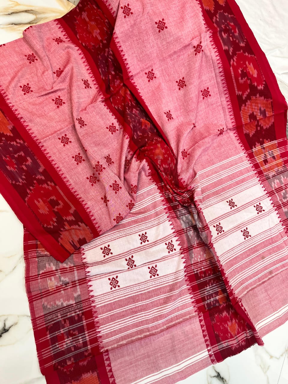Deepaisha | Dhonekhali Cotton Saree
