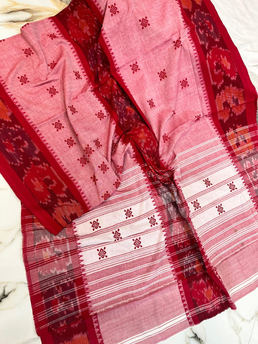 Deepaisha | Dhonekhali Cotton Saree