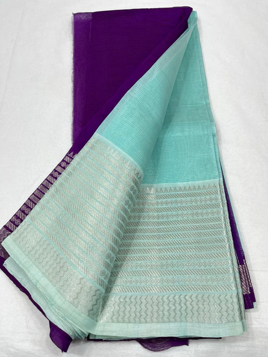 Bhanu  | Mangalagiri Pure Pattu Saree