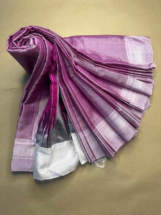 Ilaria | Viscose cotton blended Ilkal saree