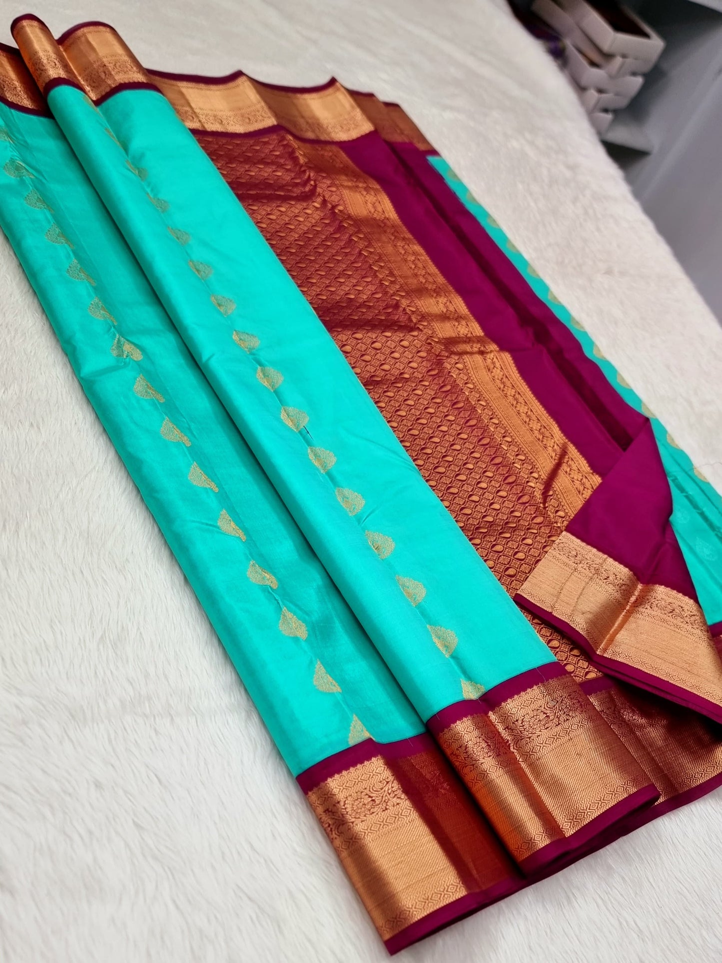 Divyasree | pure silk kanjivarams