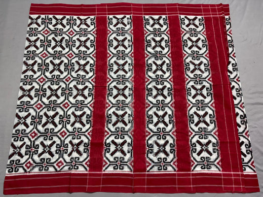 💐FABULOUS COLLECTIONS OF SPECIAL TELIYA RUMAL MESRISED COTTON SAREES💥

💐with blouse

💐thread count:-100

💐Exclusive designs