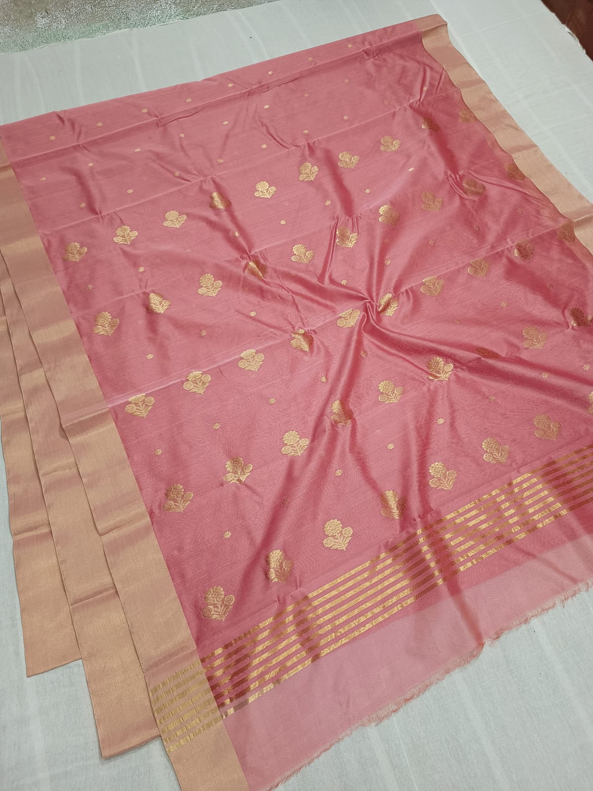 Chhavi | Chanderi In Cotton Silk