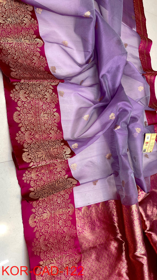 Baisika | Kora Kadua with Mashru Border