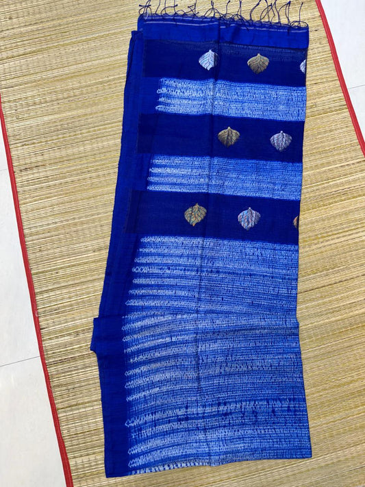 Matka shibori 

With bp
