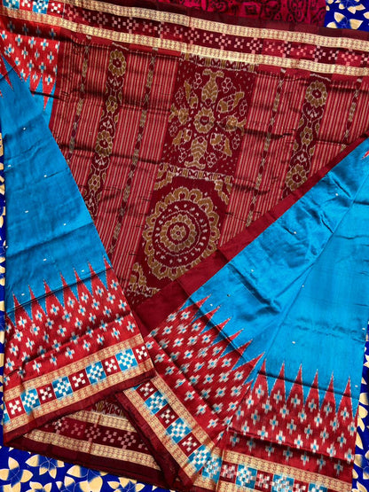 Ojal | Sambalpuri Ikat
