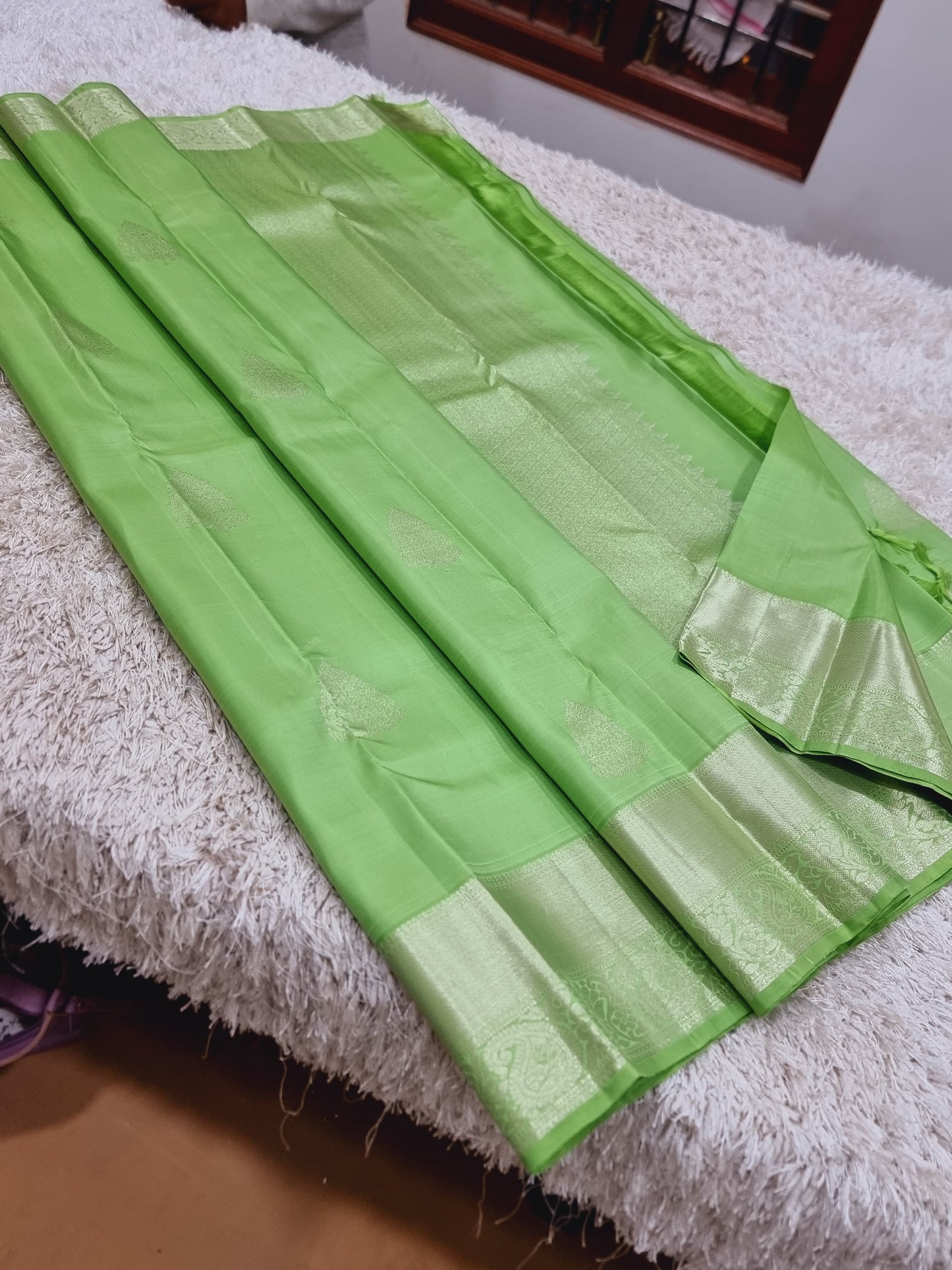 Kanira | Kanjivaram Saree