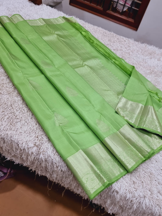 Kanira | Kanjivaram Saree