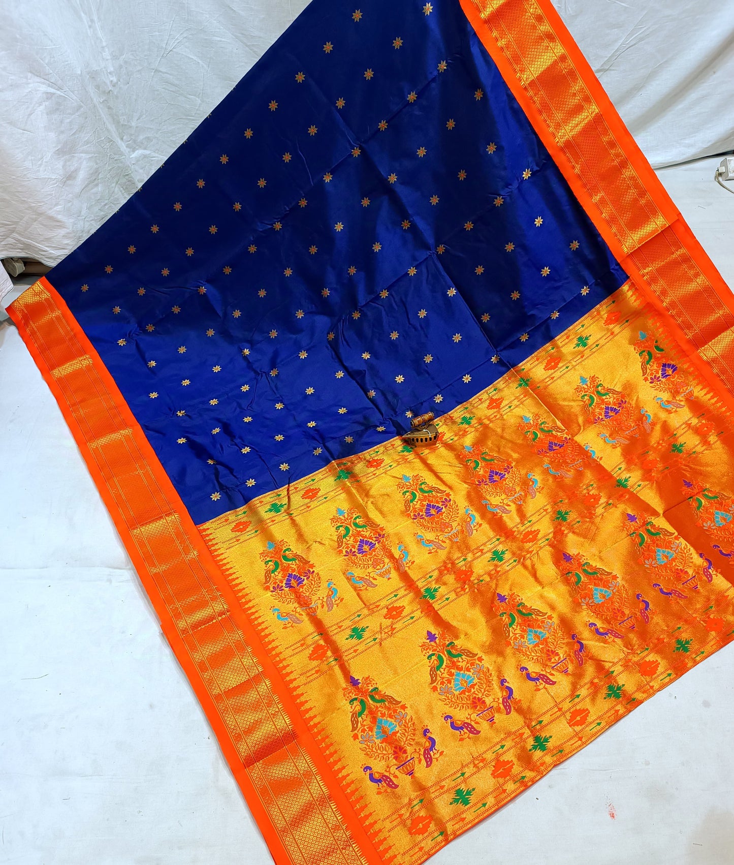 Lasya | Paithani Saree
