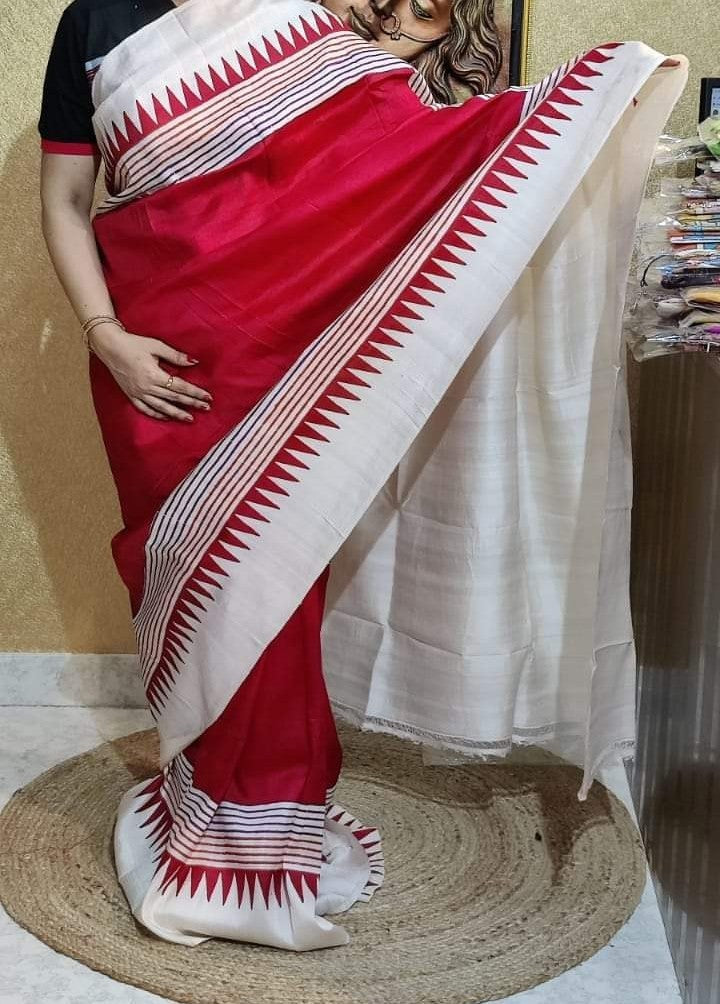 Sraviki | Murshidabad Silk Sarees