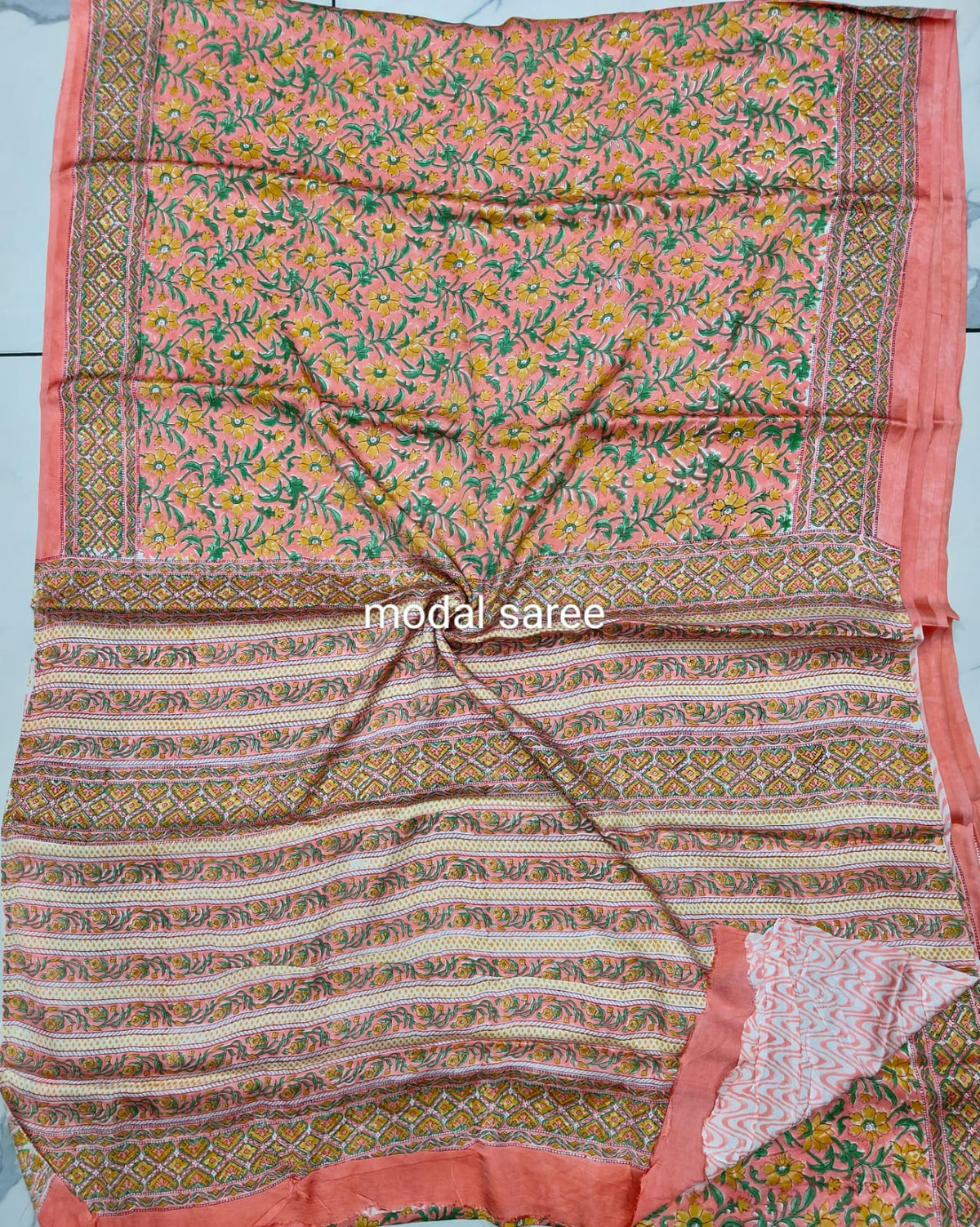 New Arrival Premium Modal Silk 2pc Suit
Top – Modal Silk (2.50 mtr)
Dupatta – Modal Silk (2.50 mtr)
Vanaspati Ajrakh
Kutch Ajrakh Elegant look | Premium Quality | Festive & Party Wear
