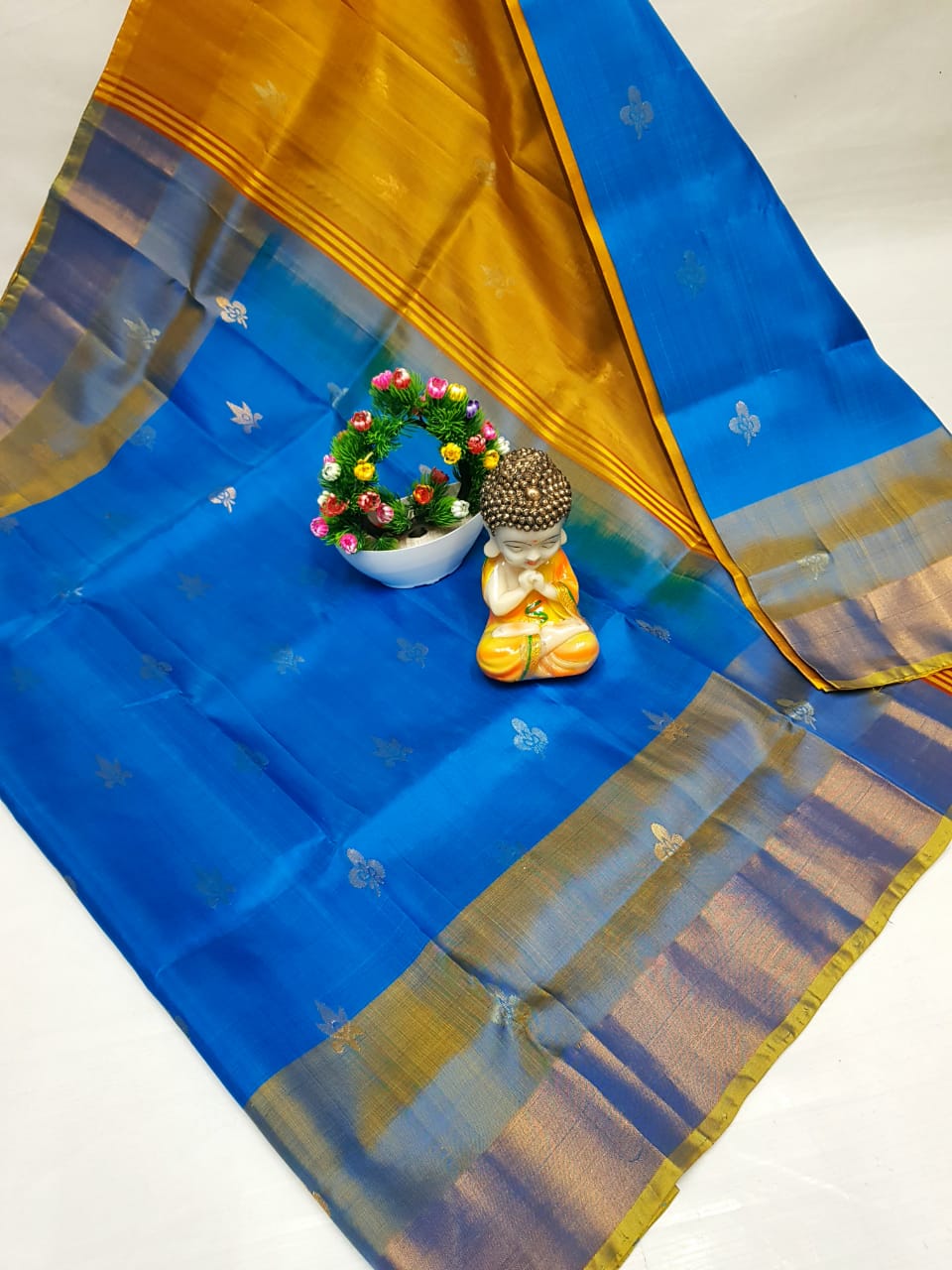 Uvina | Uppada Pattu Saree
