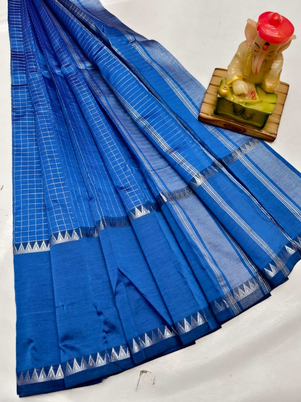 Manju | Mangalagiri pattu saree