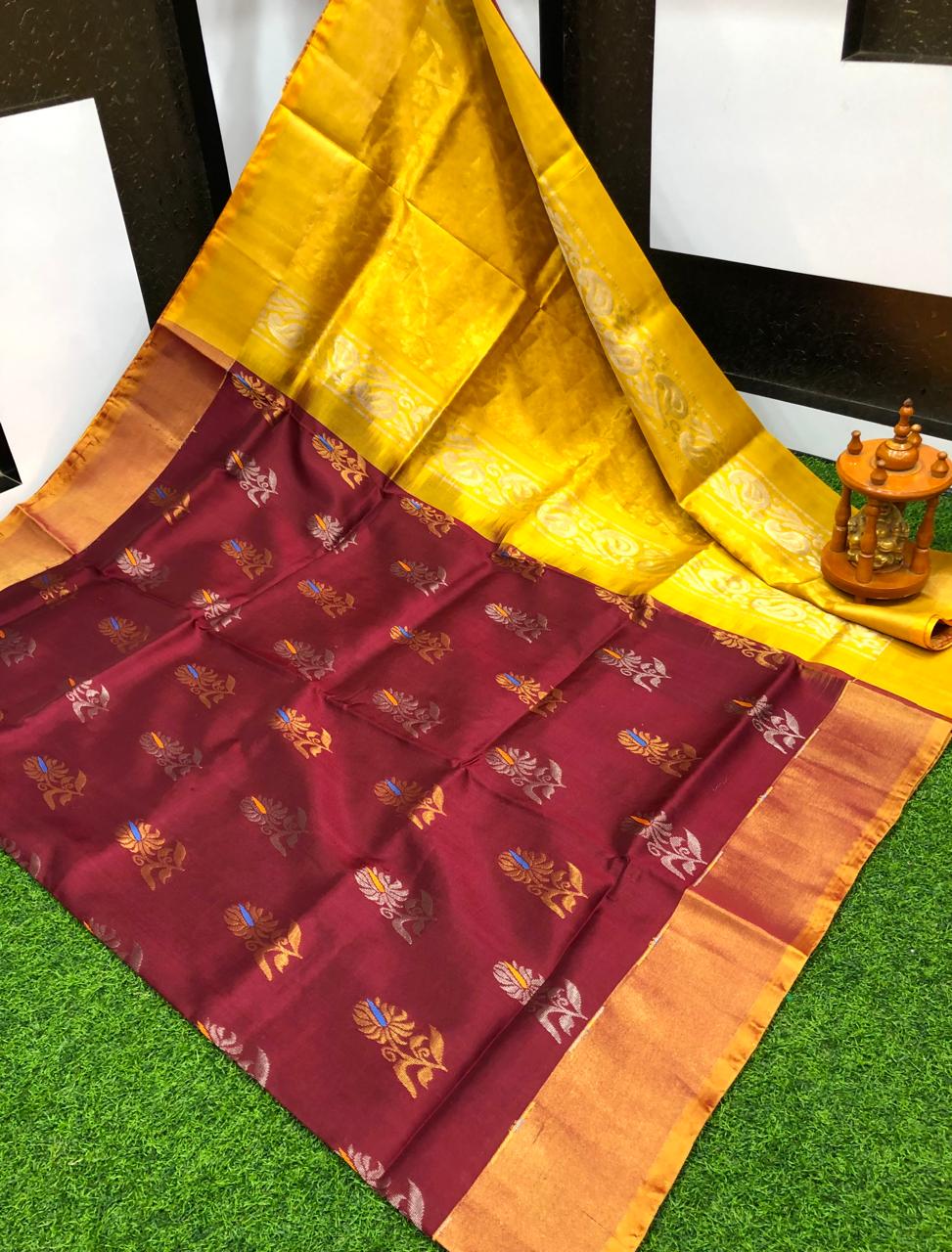 Kanakam-uppada-silk | Uppada-Silk-Saree