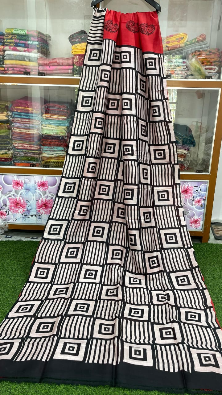 Spurnika | Murshidabad Silk Sarees