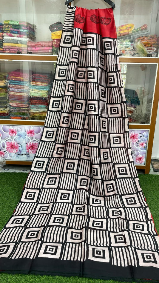 Spurnika | Murshidabad Silk Sarees