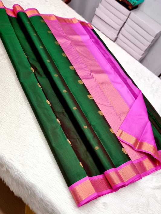 Pari | Pure Silk kanjivaram