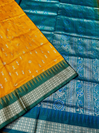 Samanvii | Sambhalpuri saree