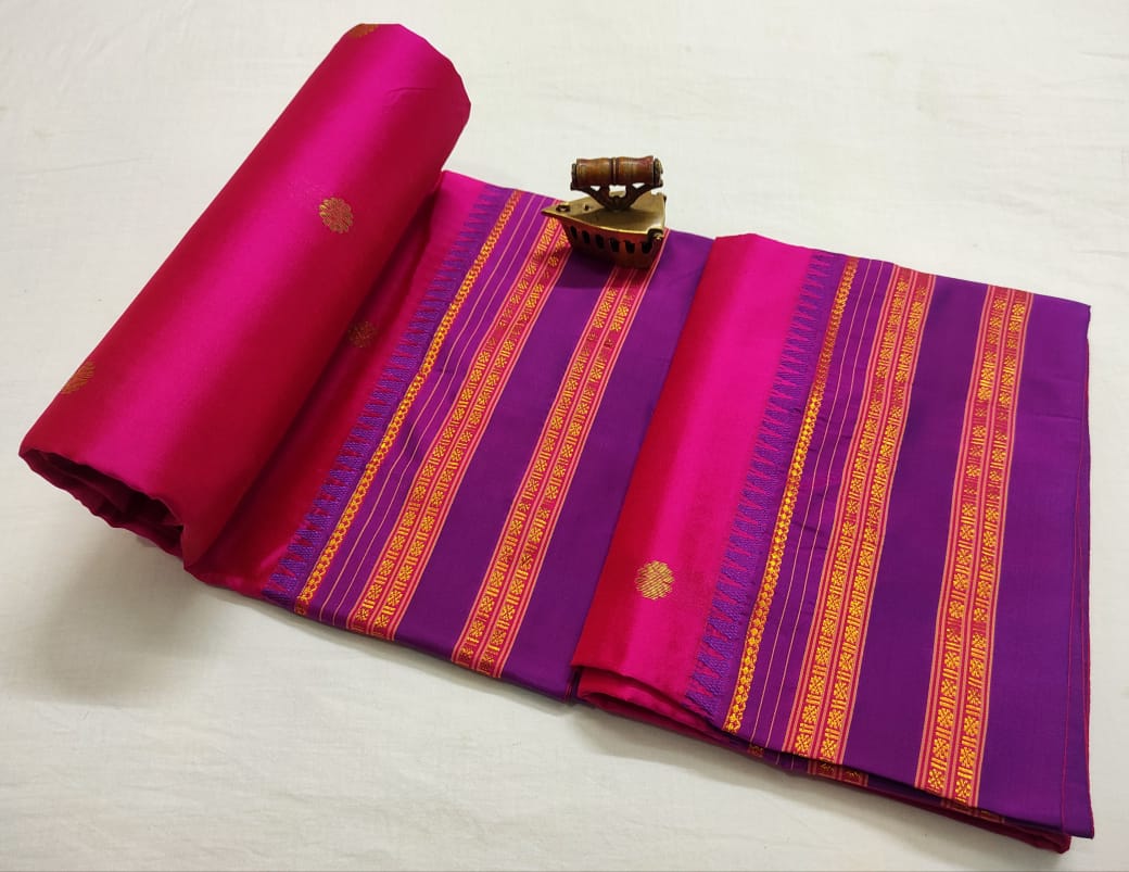 Kalyani | Narayanpeth Pure Silk Saree