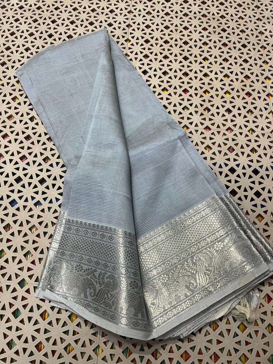 Aneya-mangalagiri-handloom-pattu-saree  | Mangalagiri Handloom Pattu Saree