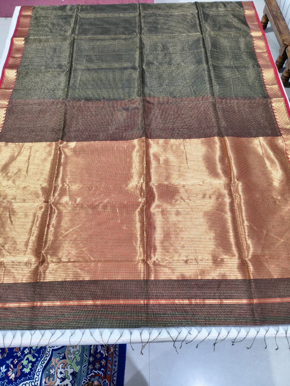Bimalasha | Cotton Silk Maheshwari