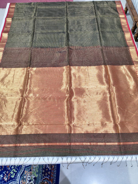 Bimalasha | Cotton Silk Maheshwari