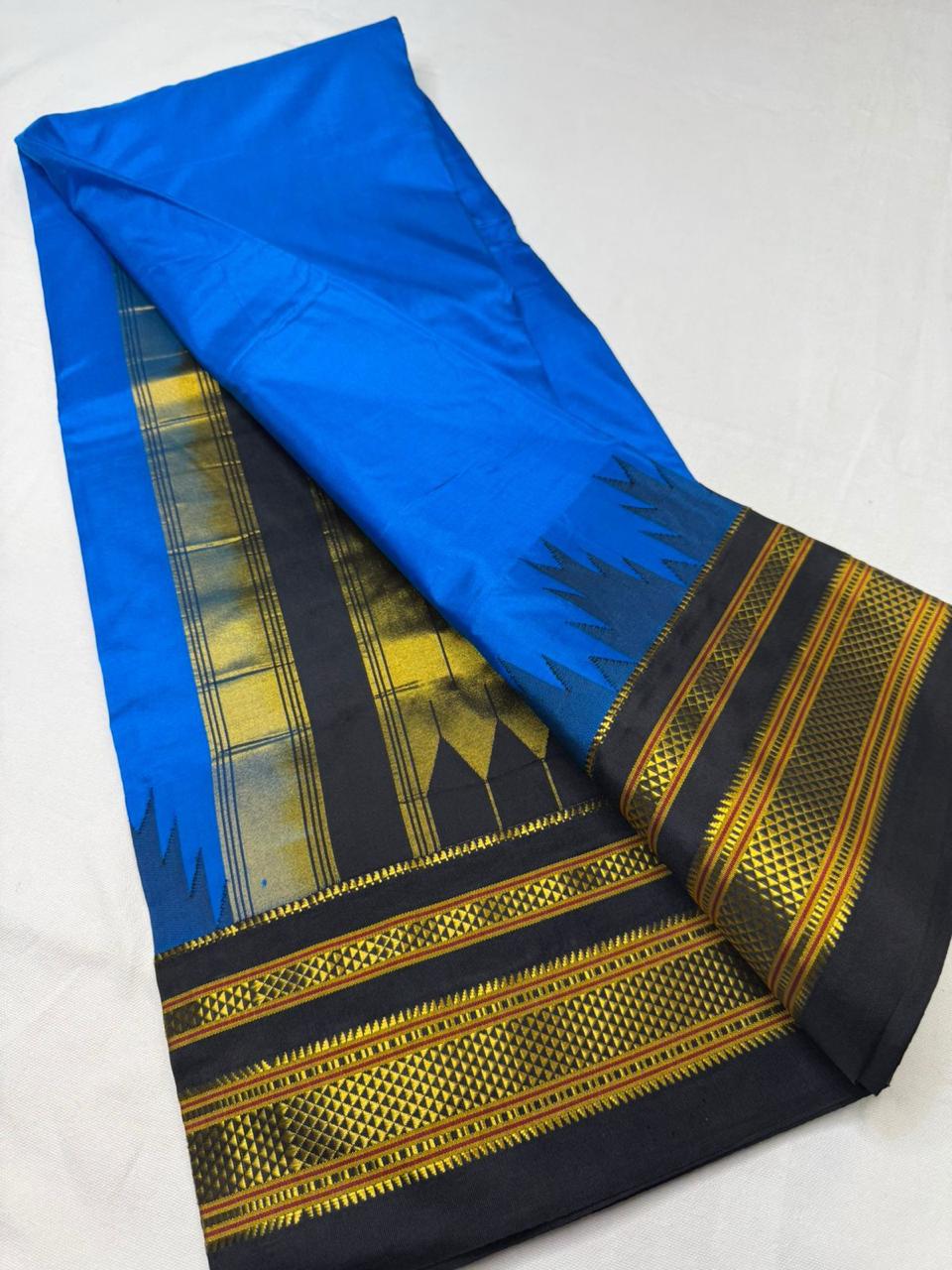 Udita | Ilkal Pure Silk Saree