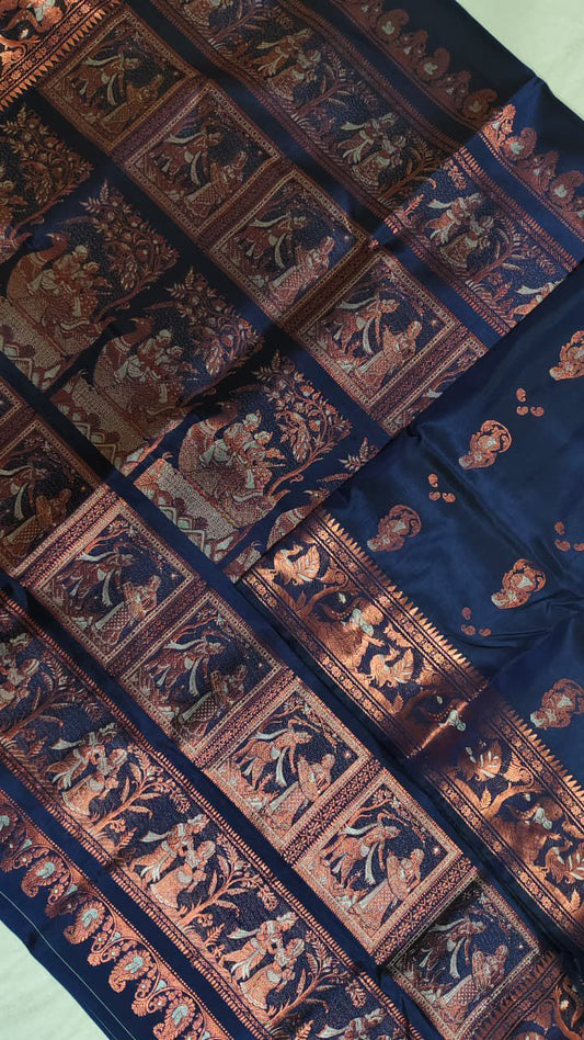 Swara | Swarnachari Saree