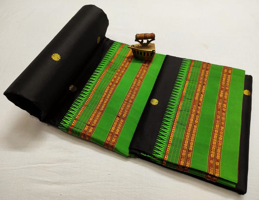 Nakshar | Narayanpeth Silk Saree