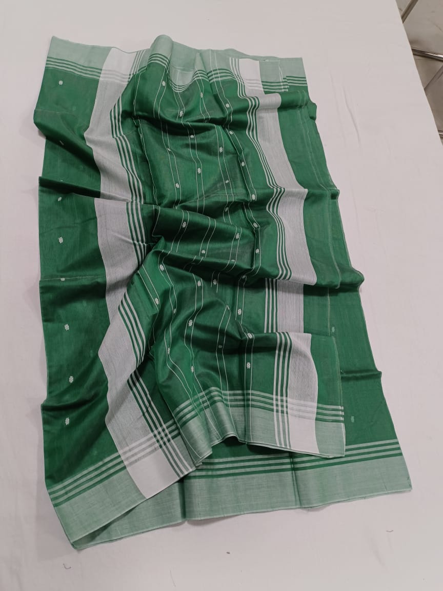 Chaithra | Chanderi Saree