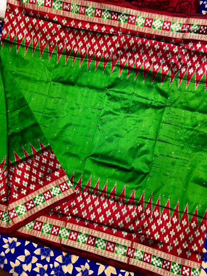 Ojas | Sambalpuri Ikat