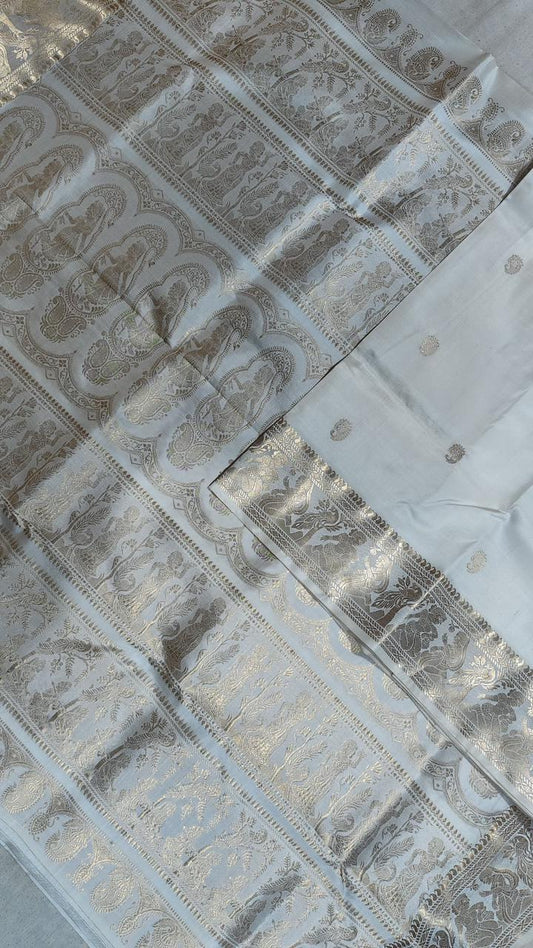 Swarnapriya | Swarnachari Saree