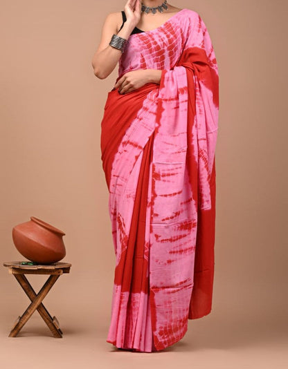 Sivraya | Shibori on Cotton