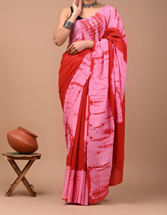 Sivraya | Shibori on Cotton