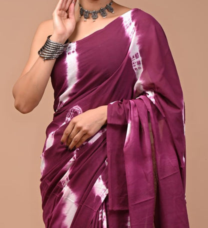 Shynora | Shibori on Cotton