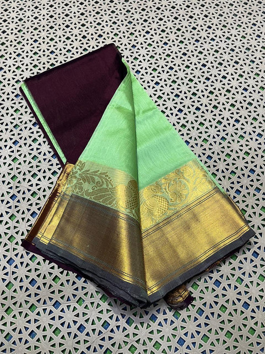 🍁 *MANGALAGIRI HANDLOOM PATTU SAREES WITH EXCELLENT QUALITY*
🍁 *PLAIN SILK SAREES WITH 300/100K ZARI KANCHI BORDERS*
🍁 *CONTRAST OR RUNNING PALLU N BLOUSE*