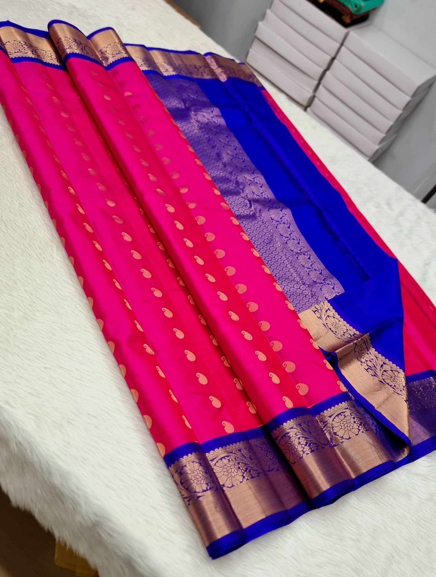 Ridhi | Pure Silk kanjivaram