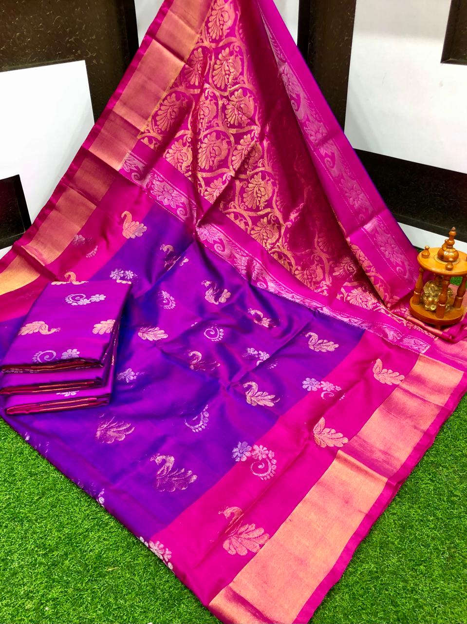 Kanika-uppada-silk | Uppada-Silk-Saree