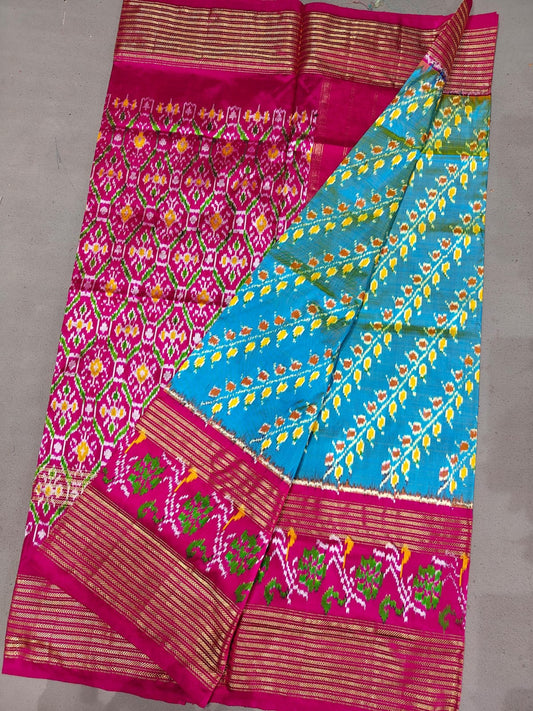 Latest and Exclusive 
*IKKAT SILK  SAREES*

👉🏻 *EXCLUSIVE   SPL DESIGN SAREES** 

Silk mark Certified 
Double weaving 


*Spl KADDI PET BORDER SAREES*
