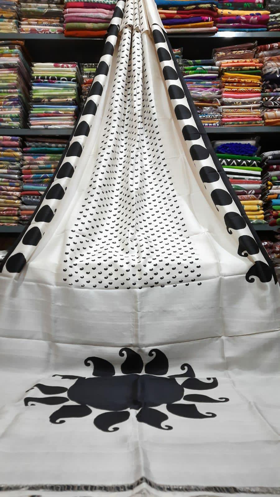 Salmika | Murshidabad Silk Sarees